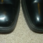 COLE HAAN Men’s Black Ankle Boots – Size: 11.5 M