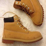 BRAND NEW Mens Timberland Brown 100% Leather Boots / Shoes Size 41 UK 7,5