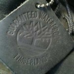 TIMBERLAND MEN’S WATERPROOF LEATHER BOOT SIZE 12M