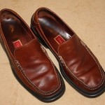 Men’s COLE HAAN Loafers with Nike Air – Size 11 M