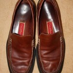 Men’s COLE HAAN Loafers with Nike Air – Size 11 M