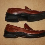 Men’s COLE HAAN Loafers with Nike Air – Size 11 M