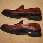 Men’s COLE HAAN Loafers with Nike Air – Size 11 M