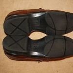 Men’s COLE HAAN Loafers with Nike Air – Size 11 M