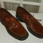 Cole Haan Brown Leather Country Oxford Mens Sz 12 M Lace Up Nike Air Shoes