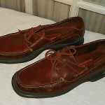 Cole Haan Brown Leather Country Oxford Mens Sz 12 M Lace Up Nike Air Shoes