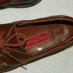 Cole Haan Brown Leather Country Oxford Mens Sz 12 M Lace Up Nike Air Shoes