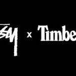 DS/NEW Stussy x Timberland, 6″ Boot – Olive SIZE 10