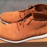 Cole Haan Birch Nubuck Lunargrand Chukkas Limited Edition Size 9.5 Men Nike HTM