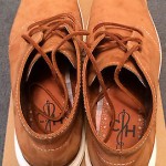 Cole Haan Birch Nubuck Lunargrand Chukkas Limited Edition Size 9.5 Men Nike HTM