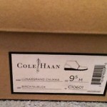 Cole Haan Birch Nubuck Lunargrand Chukkas Limited Edition Size 9.5 Men Nike HTM