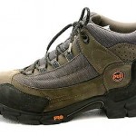 Timberland Pro Expertise Series Steel Toe Hiking Work Boots Mens 10.5 D EH $90