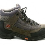 Timberland Pro Expertise Series Steel Toe Hiking Work Boots Mens 10.5 D EH $90