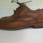 New Cole Haan Nike Air -C 09303- Brown Shoes 9.5 M