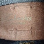 Clarks Mens Shoes  BROWN Waterproof Size 13
