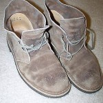 Clarks Originals Desert Boots (Ankle) – Mens – Sand – Lace Ups – Size 10M