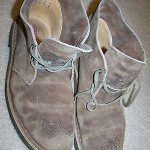 Clarks Originals Desert Boots (Ankle) – Mens – Sand – Lace Ups – Size 10M