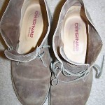 Clarks Originals Desert Boots (Ankle) – Mens – Sand – Lace Ups – Size 10M