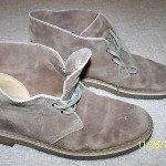 Clarks Originals Desert Boots (Ankle) – Mens – Sand – Lace Ups – Size 10M