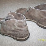 Clarks Originals Desert Boots (Ankle) – Mens – Sand – Lace Ups – Size 10M