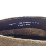 COLE HAAN MEN’S PAUL CHUKKA BOOT SIZE 10