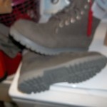Brand New Timberland Grey Size 10.5 Model 33551M/M A  Must Have