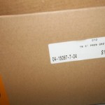 Brand New Timberland Grey Size 10.5 Model 33551M/M A  Must Have