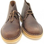 Clarks Originals Men’s Desert Boot Beeswax Size 9 THNJ