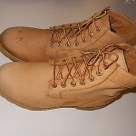 Timberland Men’s Leather Boots  Waterproof Guarantee