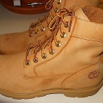 Timberland Men’s Leather Boots  Waterproof Guarantee