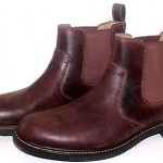 NWOB Mens Clarks Boots sz10