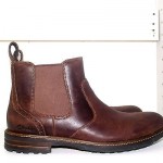 NWOB Mens Clarks Boots sz10