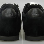 Hugo Boss Men’s Sneakers Stiven Black [50247608-001]