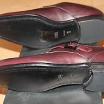 Brand New w Box Hugo Boss Black Metanno Monkstrap Shoes for Men, Size US 12