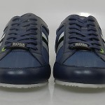 Hugo Boss Men’s Sneakers Victoire Texas Navy Blue [50247584-417]