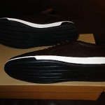 Brand New Cole Haan Air Quincy Brown Nike Air Sole Men’s Shoe/Sneakers size 9.5M