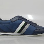 Hugo Boss Men’s Sneakers Victoire Texas Navy Blue [50247584-417]