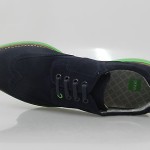 Hugo Boss Men’s Sneakers Jaggers Town Navy Blue [50247633-417]