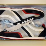 BOSS ORANGE HUGO BOSS SILVANS SNEAKERS NEW WITH BOX US SIZE 10 RETAIL$160+