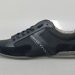 Hugo Boss Men’s Sneakers Spacit Navy Blue [50247632-417]