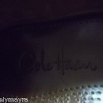 COLE HAAN BROWN LEATHER PENNY LOAFER SIZE 8.5 D