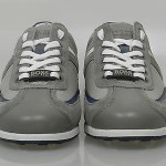 Hugo Boss Men’s Sneakers Stiven Medium Grey [50247608-030]