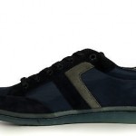Hugo Boss Green O’shea Main Road Sneakers Navy Blue 50247582 New Authentic