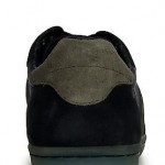 Hugo Boss Green O’shea Main Road Sneakers Navy Blue 50247582 New Authentic