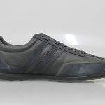 Hugo Boss Men’s Sneakers Stinos Medium Grey [50247631-030]