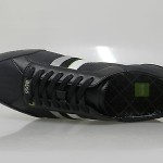 Hugo Boss Men’s Sneakers Victoire Texas Black [50247584 001]