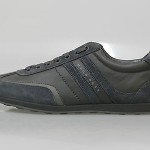 Hugo Boss Men’s Sneakers Stinos Medium Grey [50247631-030]