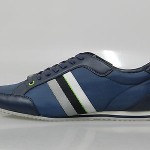 Hugo Boss Men’s Sneakers Victoire Texas Navy Blue [50247584-417]