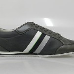 Men’s Hugo Boss Victoire Texas Dark Green Sneakers 50247584-301