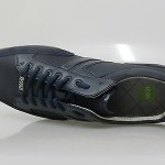 Hugo Boss Men’s Sneakers Spacit Navy Blue [50247632-417]